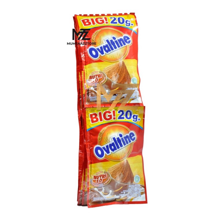 

GPD318 Perdana MUMTAAZZTORE OVALTINE 22GR ISI 1 SACHET