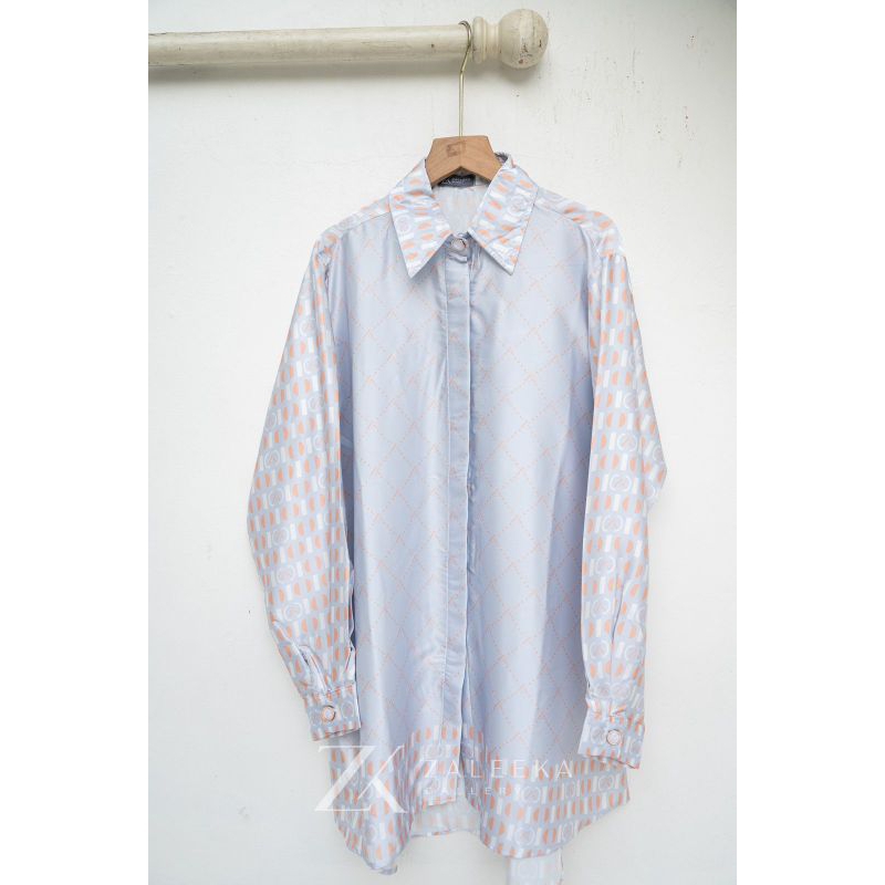 Zaleeka Exclusive Monogram