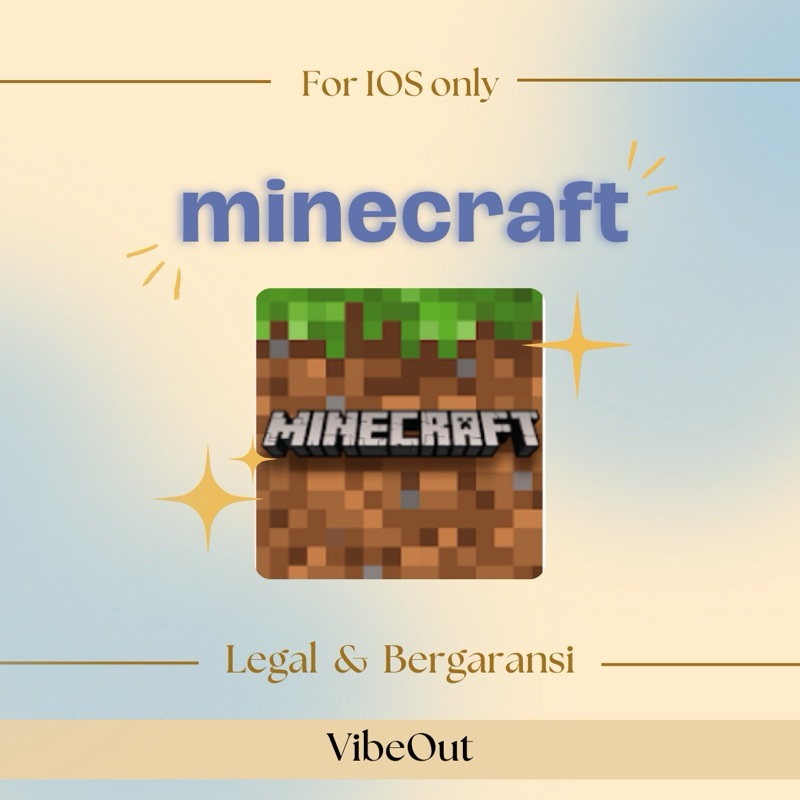 Minecraft IOS Original