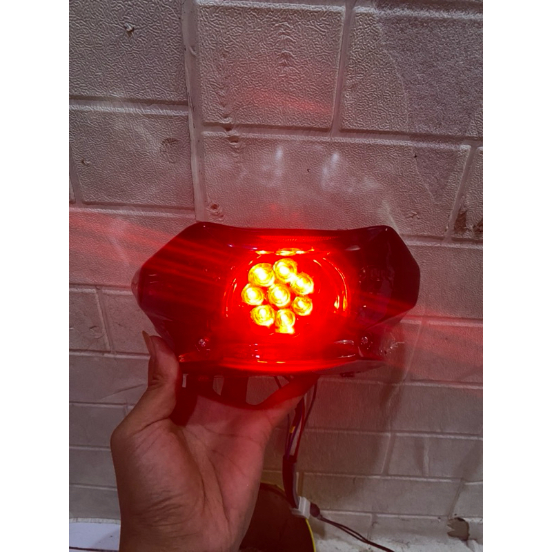 lampu stop mio sporty LeD lampu belakang mio sporty mio lama mio smile
