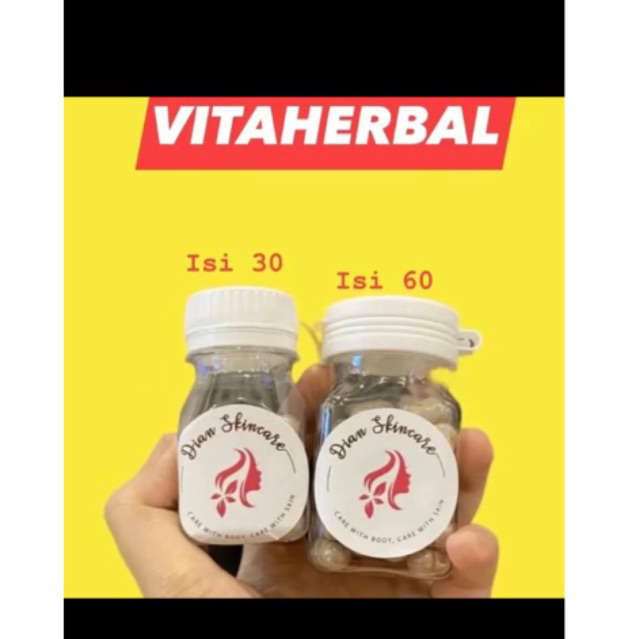 VITAHERBAL ORI