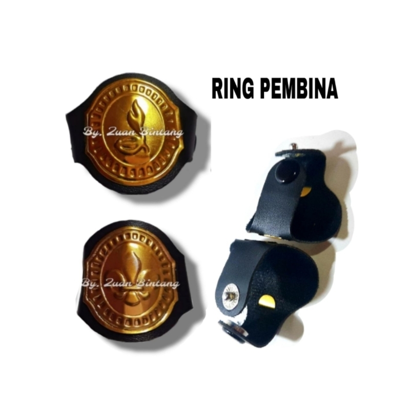 RING KACU PRAMUKA PEMBINA RING HASDUK PRAMUKA PEMBINA