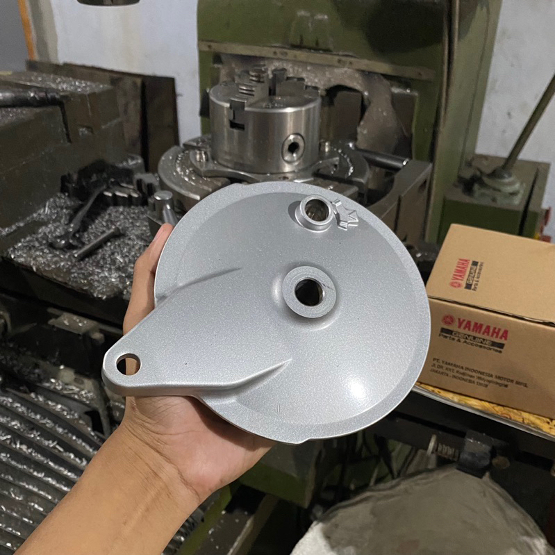 tutup tromol rx king original tutup kampas rx king ori yamaha