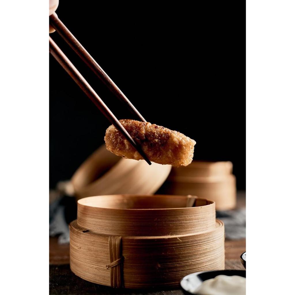 

Kulit Tahu Ayam Isi 10 pcs - Dimsum Halal Premium | Dimsum Frozen