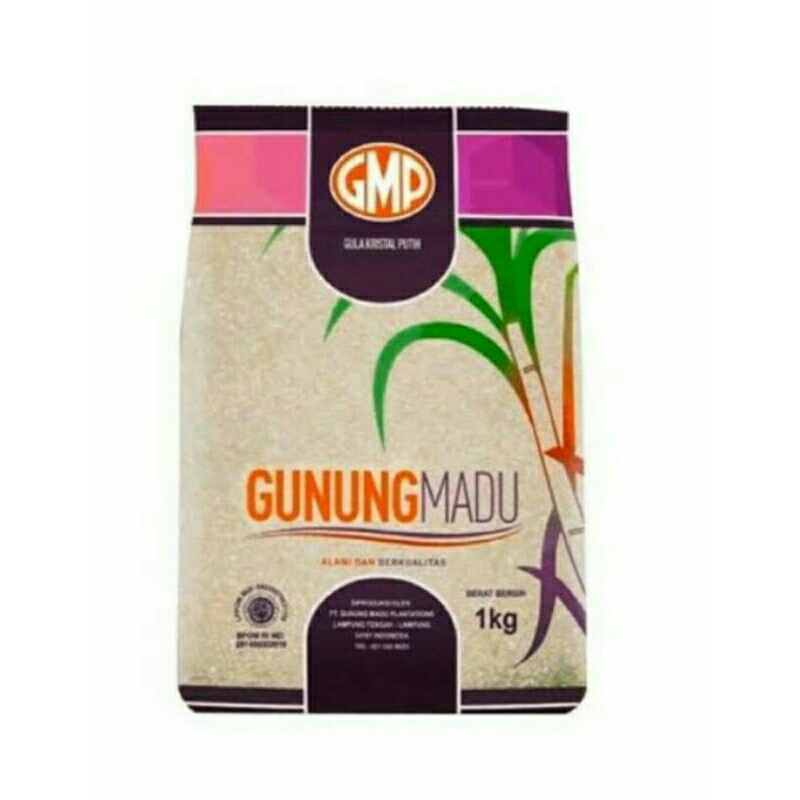 

Aneka gula 1kg