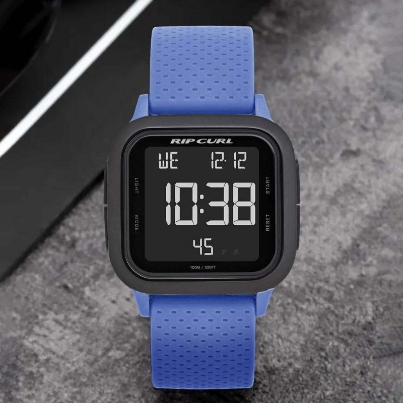 jam ripcurl next digital watch original (non cod)