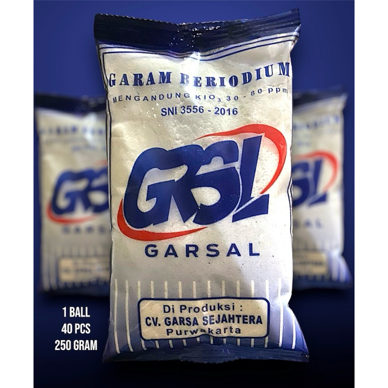 GARAM BERIODIUM SUPER MURAH