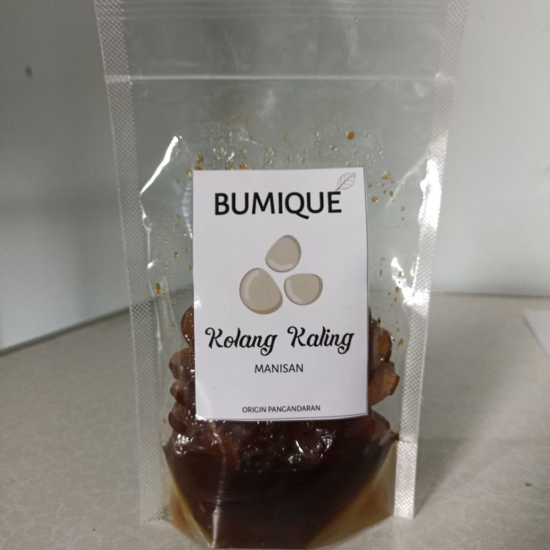 

Manisan Buah Kolang kaling segar gula aren asli isi 500 gram