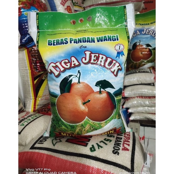 

YID399 MEGA ALE BERAS CAP JERUK 1KG PREMIUM SUPER