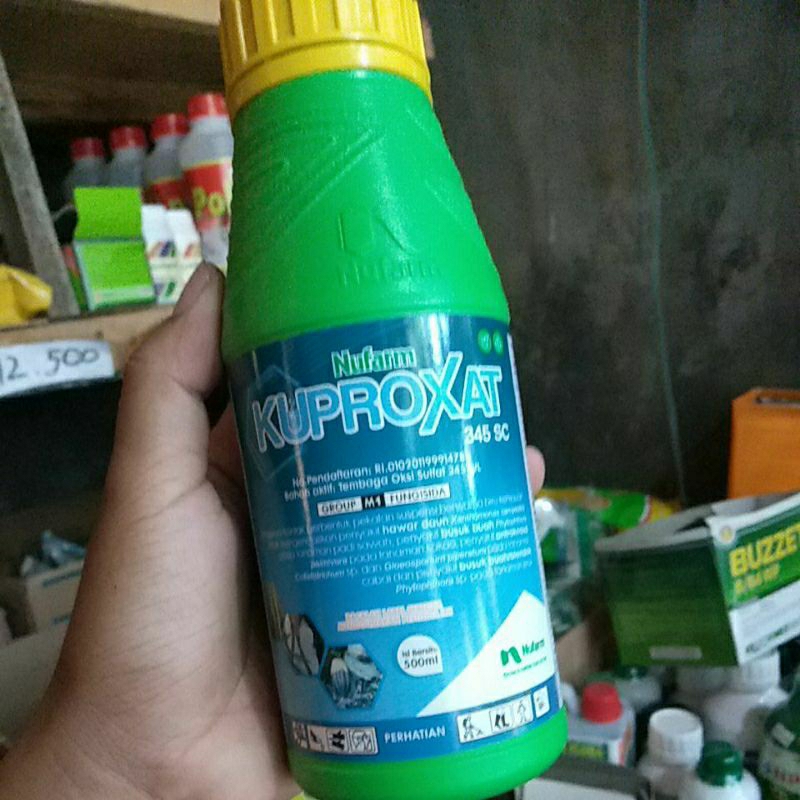 Kuproxat 500ml bakterisida fungisida