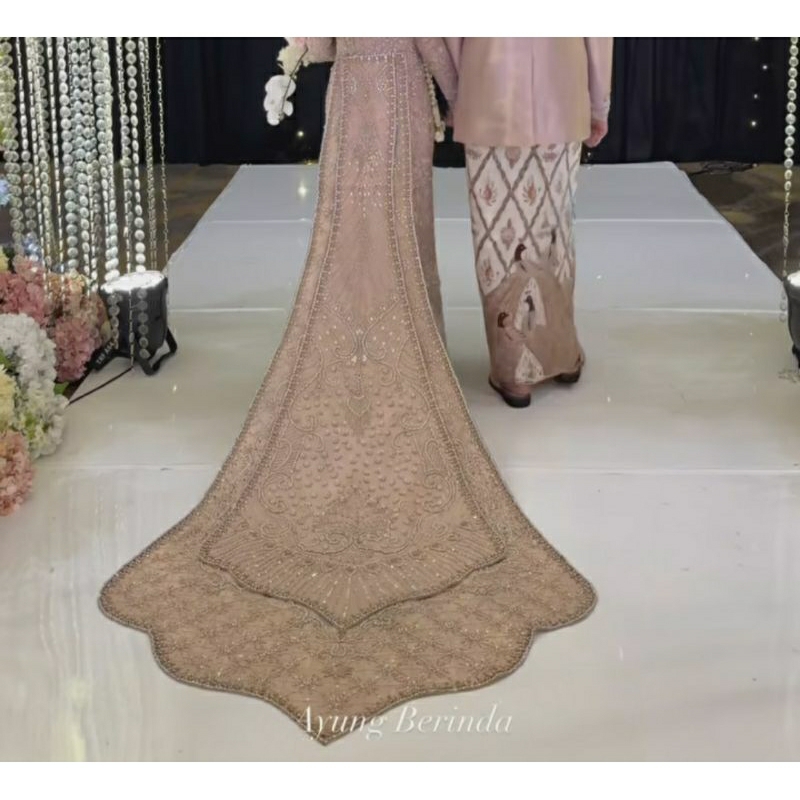 ekor cheongsam custom