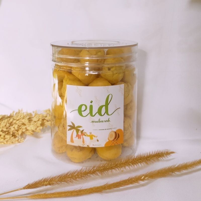

Paket Single Hampers Snack Lebaran-Soes Coklat