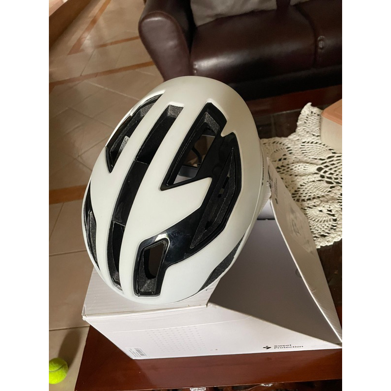 Helm roadbike sweet protection falconer dan Helm POC Omne Air SPIN - Road Bike Helmet Black Original