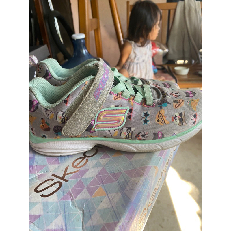 Skechers anak