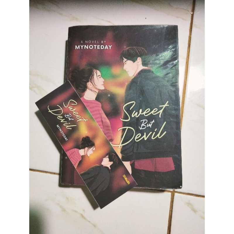 

novelsweetbutdevilpreloved