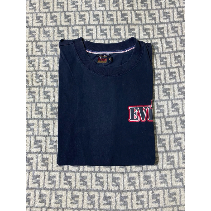 Evisu Deity Of Denim Tshirt