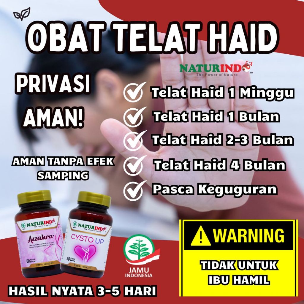 Obat Telat Haid 1 2 3 Bulan Paling Ampuh Pelancar Haid Pelancat Haid Pelancar Datang Bulan Jamu Data