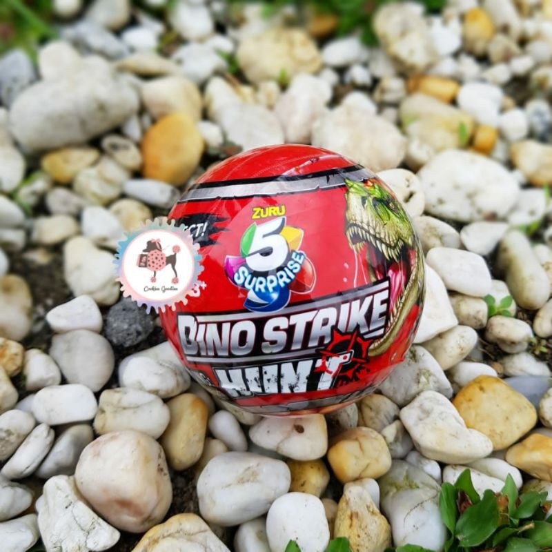 Zuru 5 Surprise Dino Strike Hunt Series 3