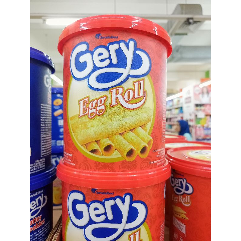 

gery egg roll 210gr