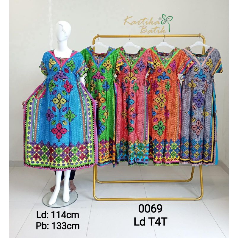 Daster Kartika Batik