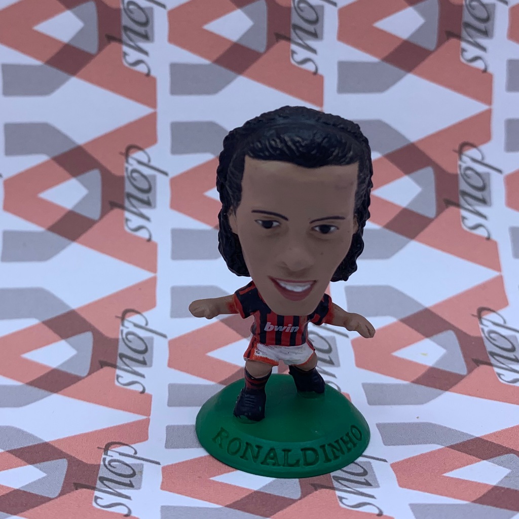 Microstars AC Milan Ronaldinho MC12266 Corinthian 2010 Green Base