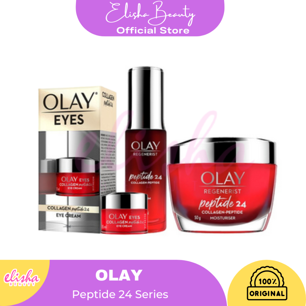 Olay Regenerist Collagen Peptide 24 Series