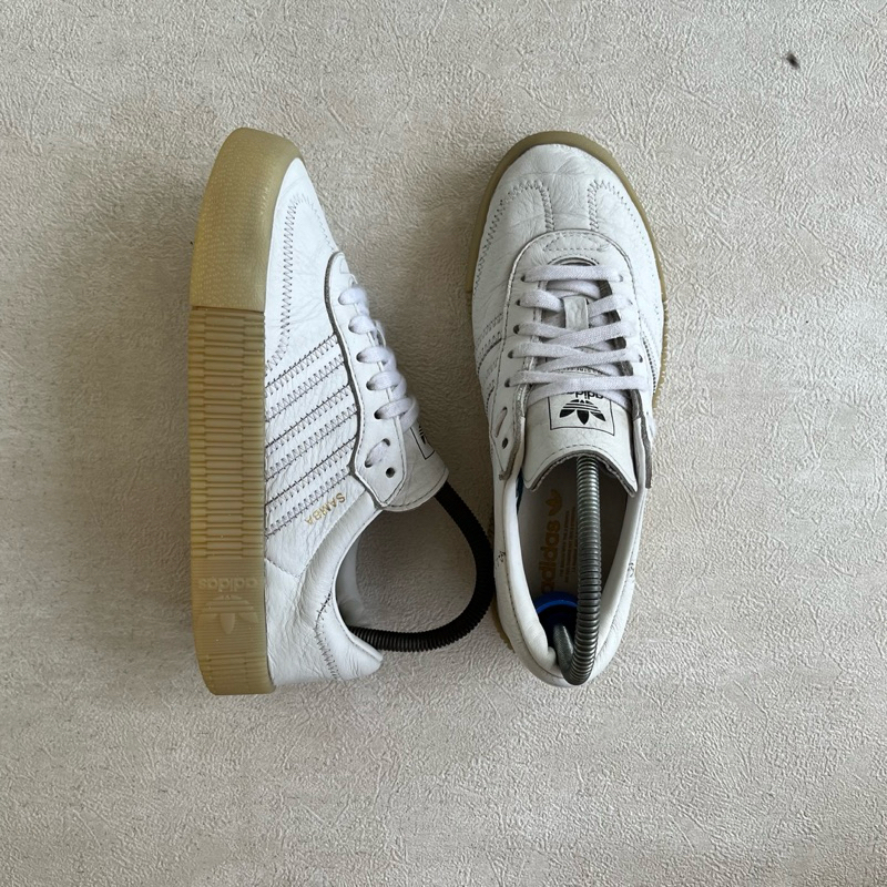 Adidas SambaRose White