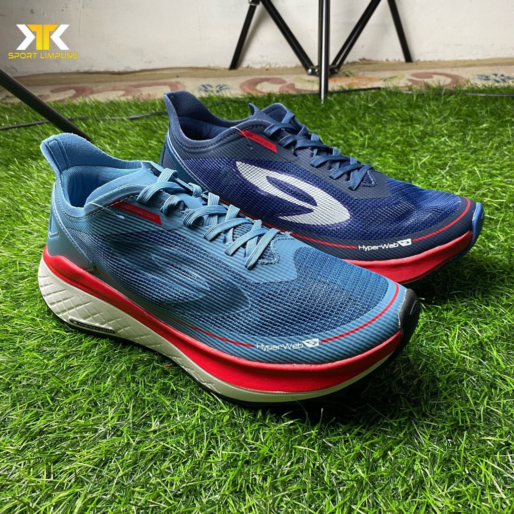 Sepatu Running 910 NINETEN KENZO RUN Original