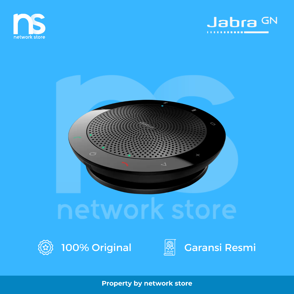 Jabra Speak 510 MS/UC