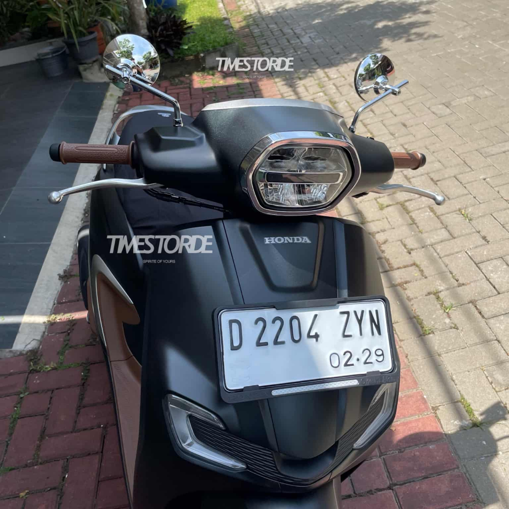 Spion Honda Stylo Retro bulat Spion retro bulat honda stylo