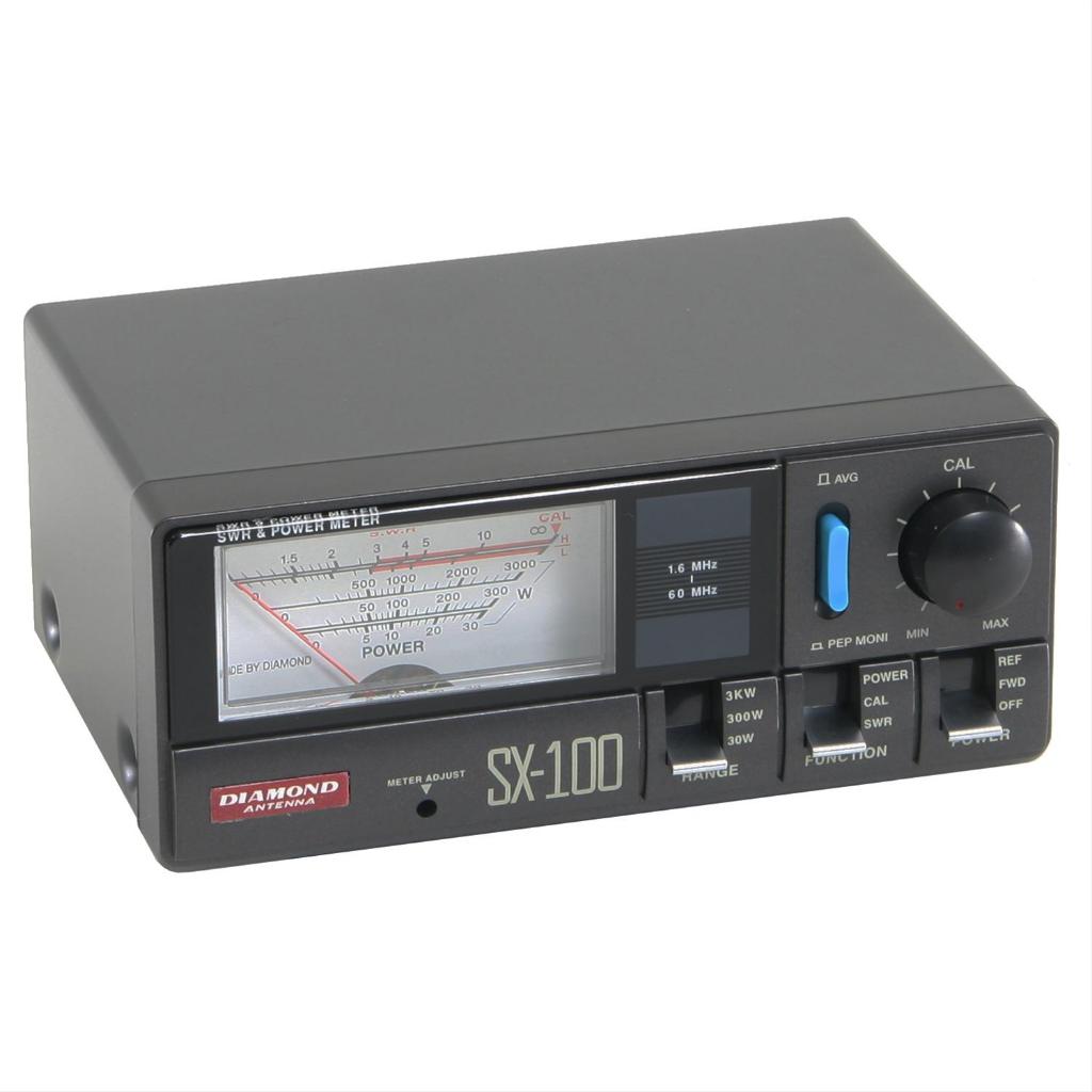 SWR Power Meter Diamond SX-100 Original SWR Power Meter