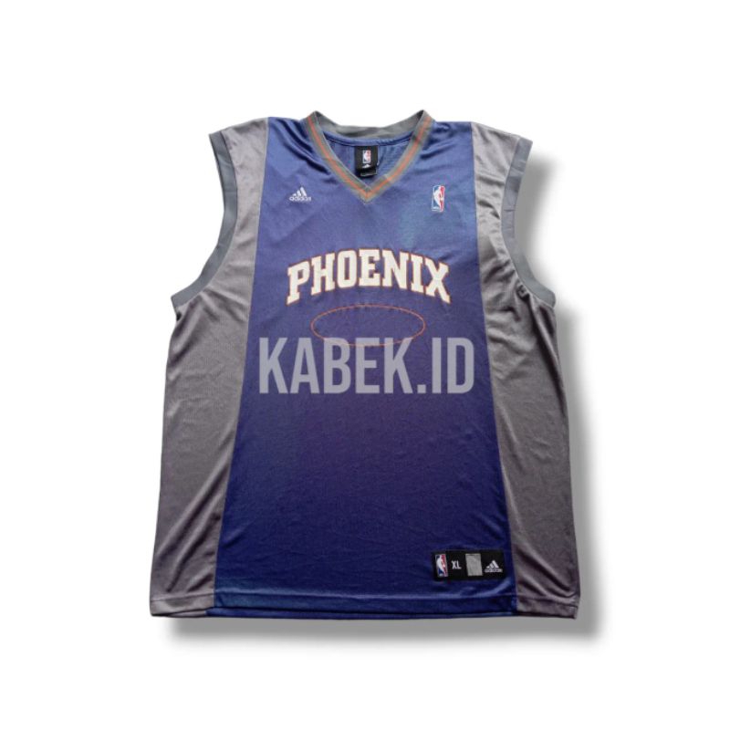 jersey basket second suns