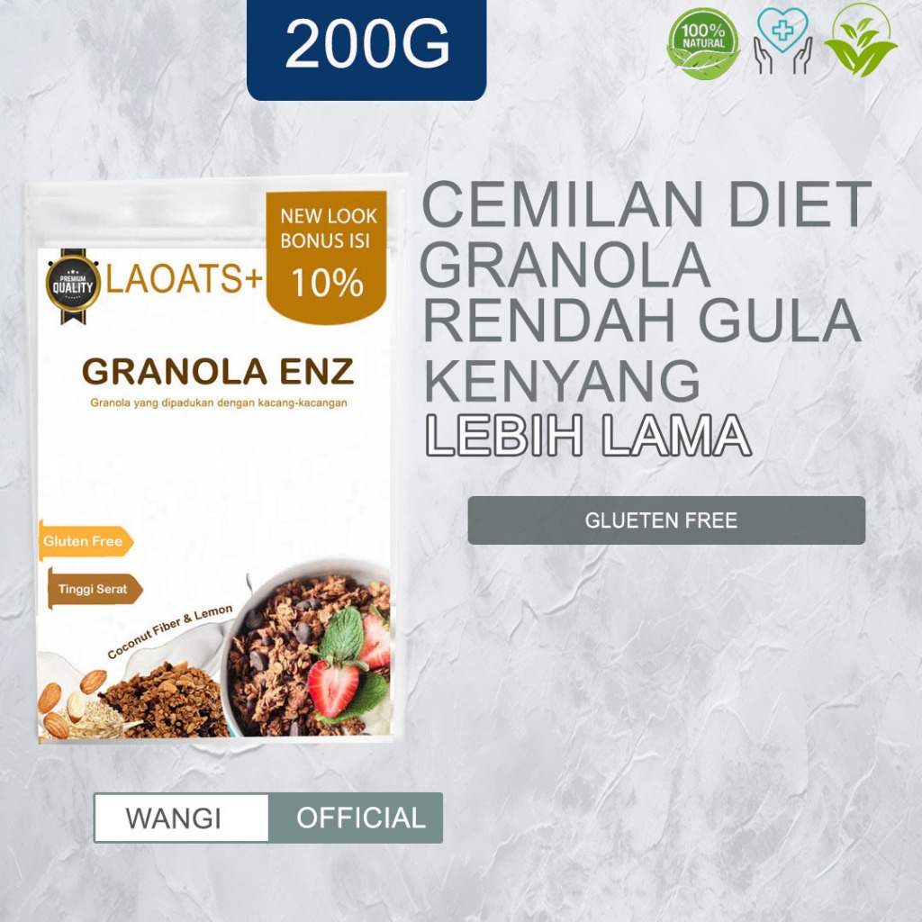 

Granola Snack Diet Timur Tengah Pelangsing Badan Susu Diet Penurun Berat Badan Minuman Diet Rendah Lemak Laoats