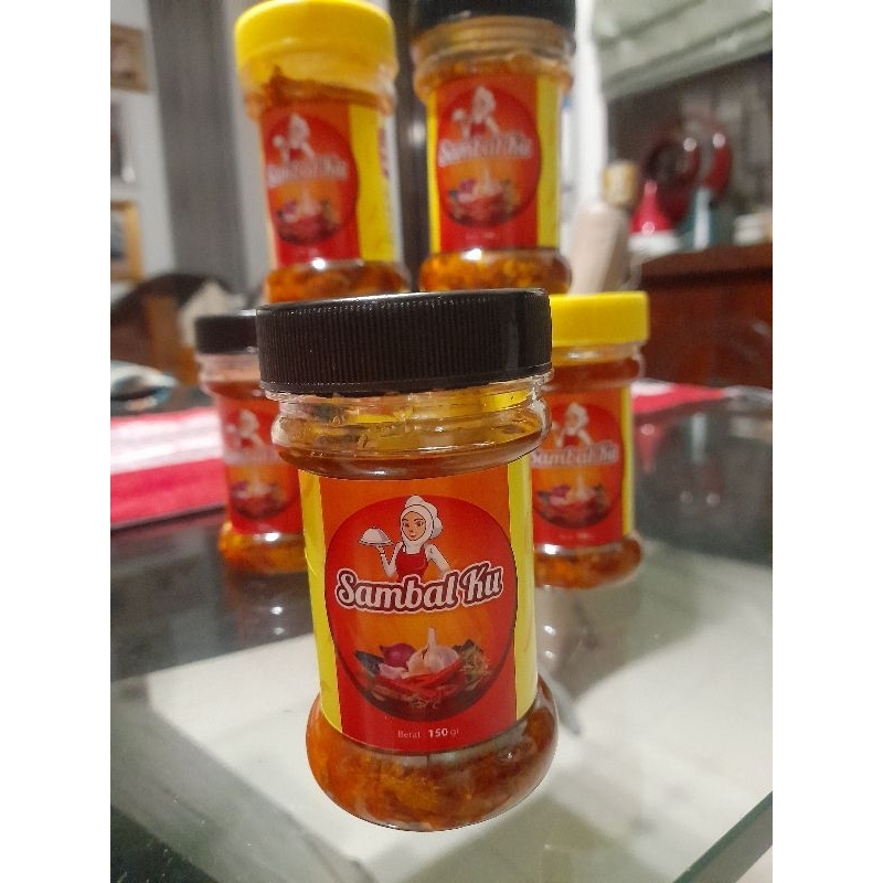 

Sambel Bawang, Sambel Teri, Sambel Cumi