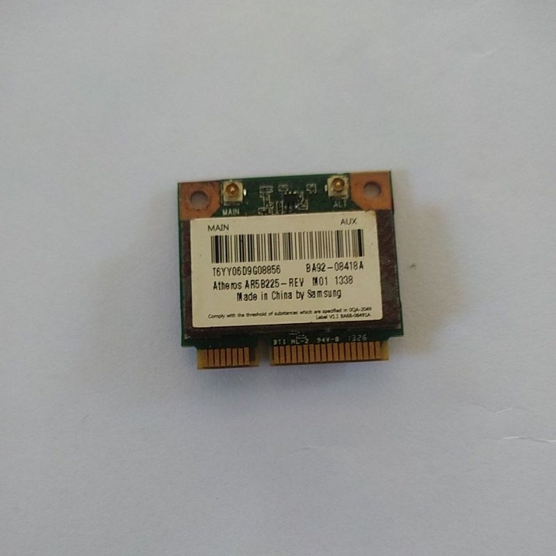 wifi card toshiba dynabook r732 original
