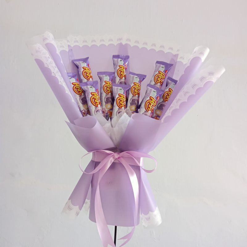 

Buket Snack Buket Kado ultah Gift