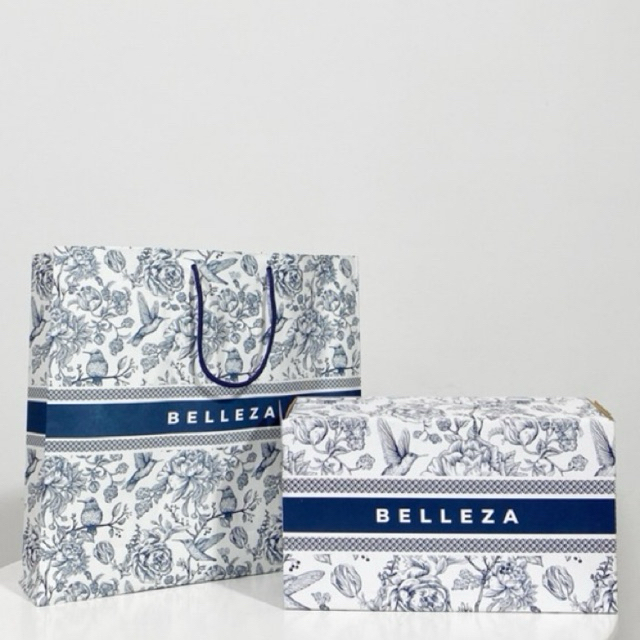 

Paperbag Belleza ORI