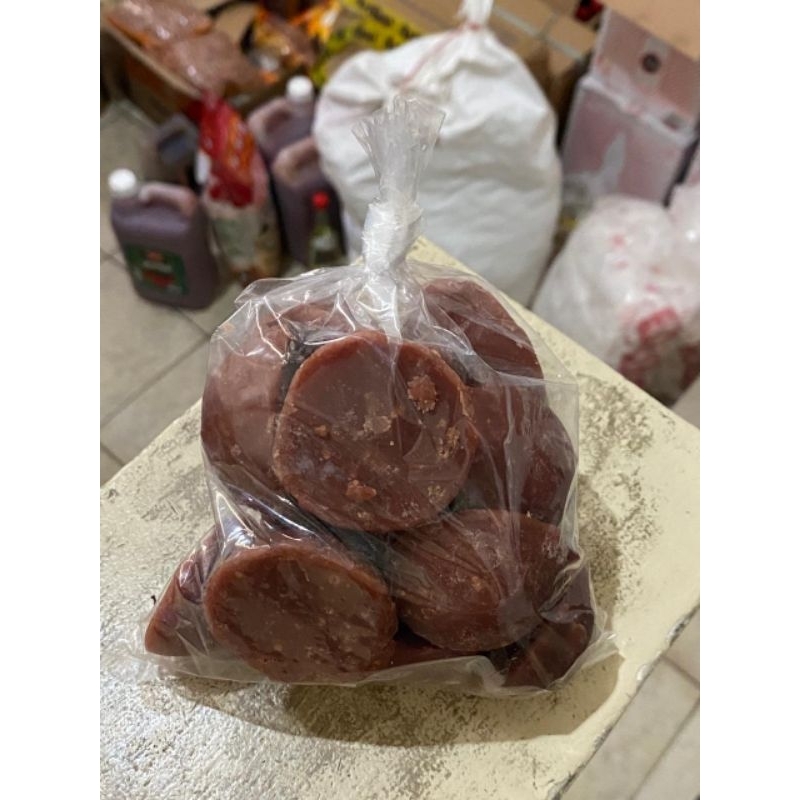 

Gula Merah 1kg 500gr