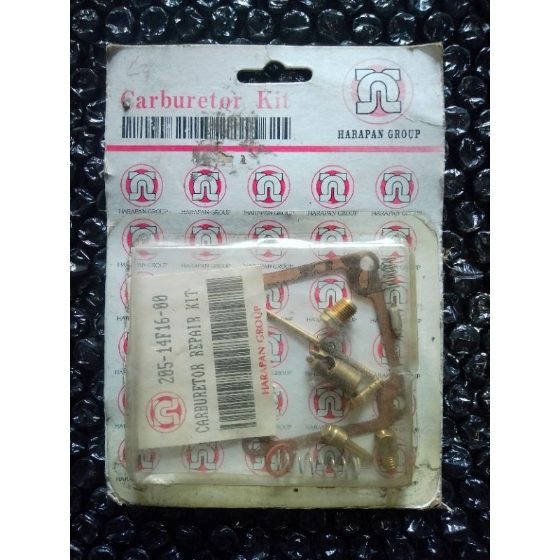 Repair Kit/ Reparkit Carburator Karburator Yamaha L2SN L2G  L2Super.