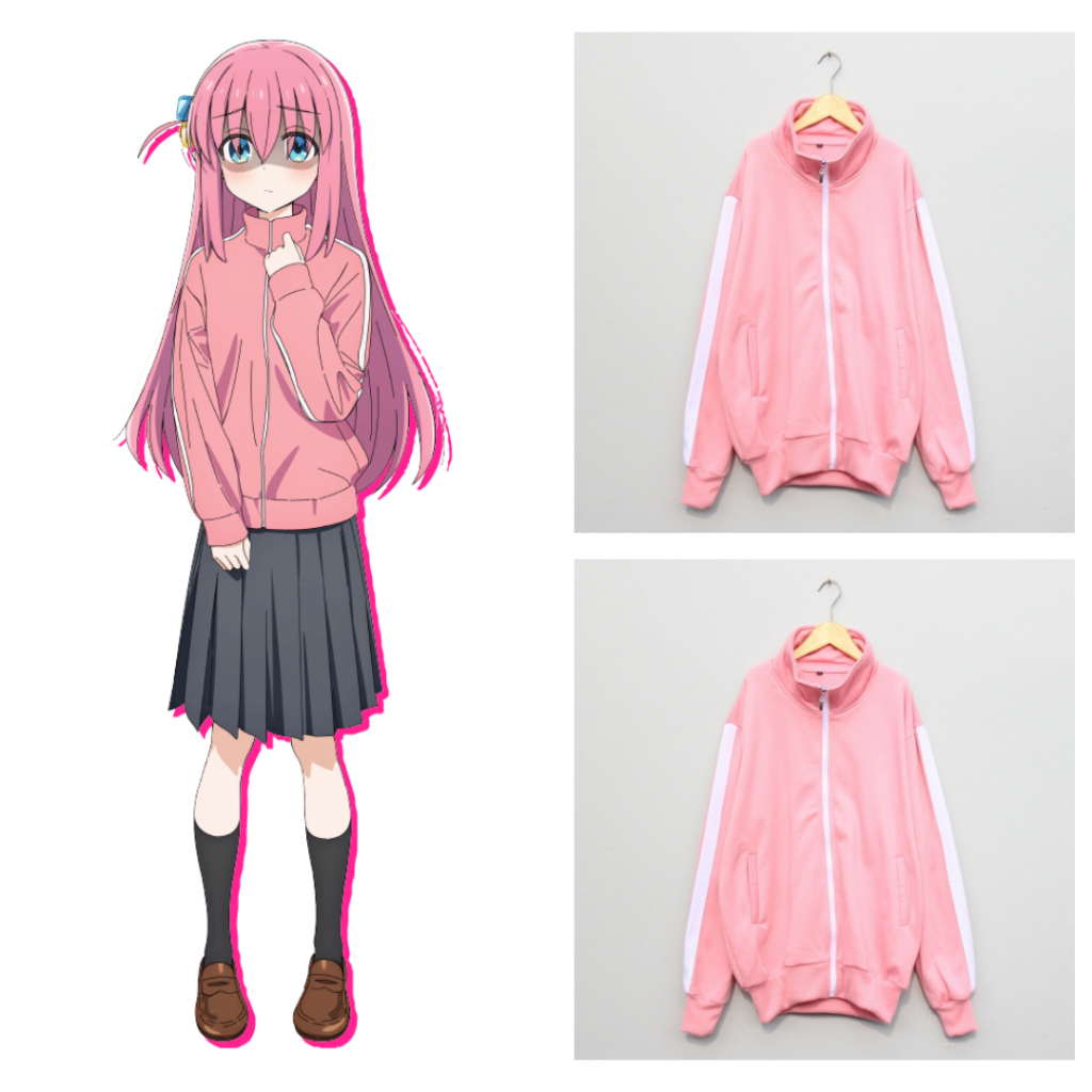 Bocchi The Rock Jacket
