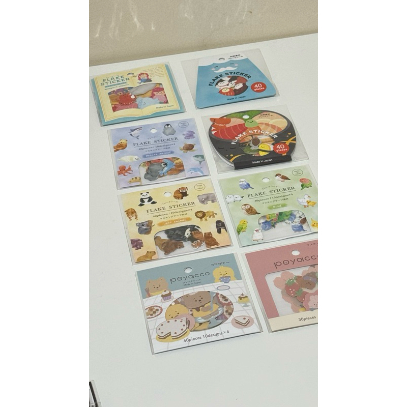 

cute stickers made in japan