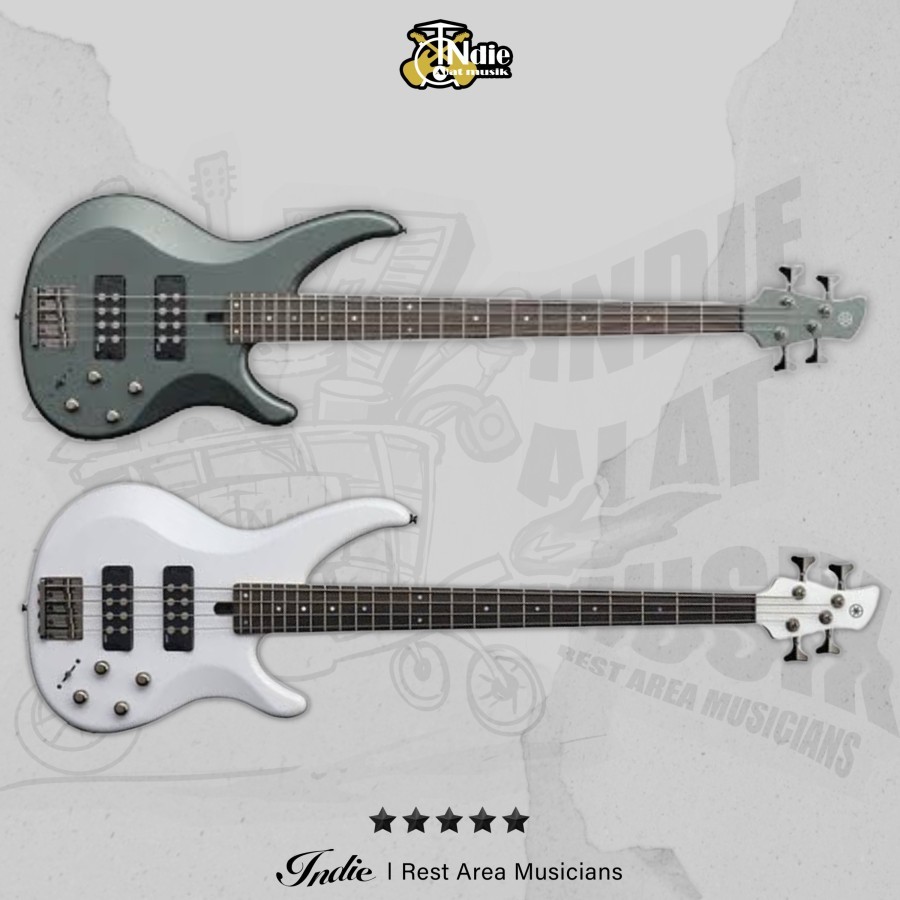 Gitar Bass Elektrik Yamaha TRBX304 TRBX 304 TRBX-304
