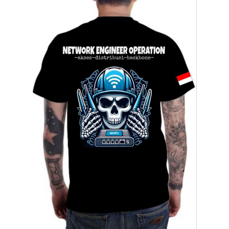 Kaos network engineer operation vol 3