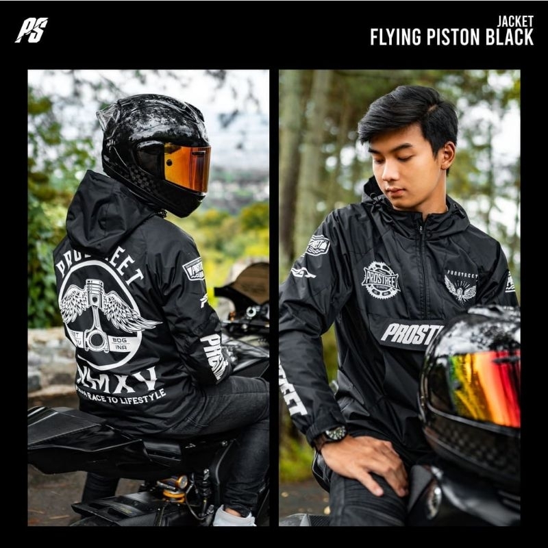Prostreet Jacket Flying piston