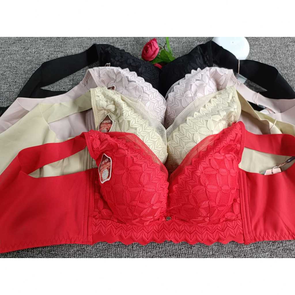 BRA / BH WANITA 8158 BRA KAWAT SIZE 34-40 TERDAPAT 4 WARNA DAN 4 KAIT BUSA TEBAL PAKAIAN DALAM WANIT