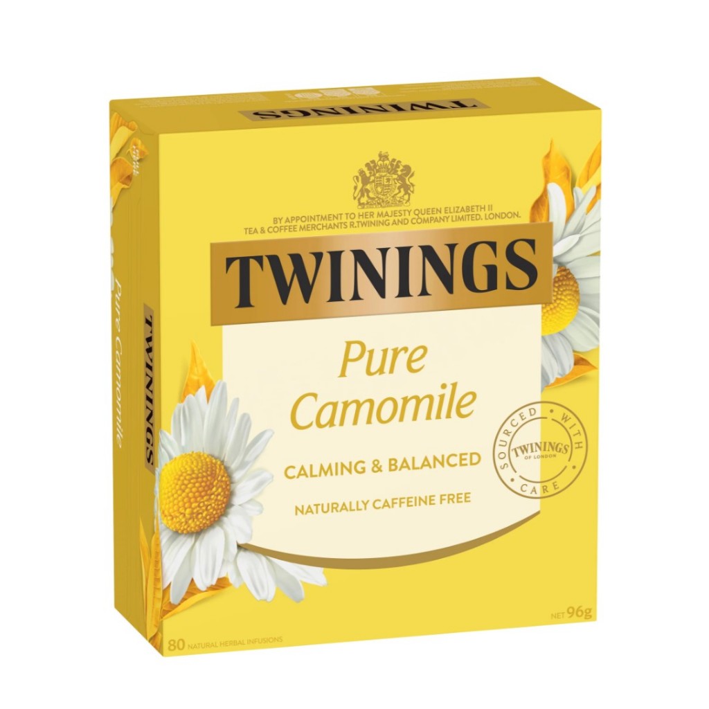 

Twinings Pure Camomile Tea Bags 80 pack