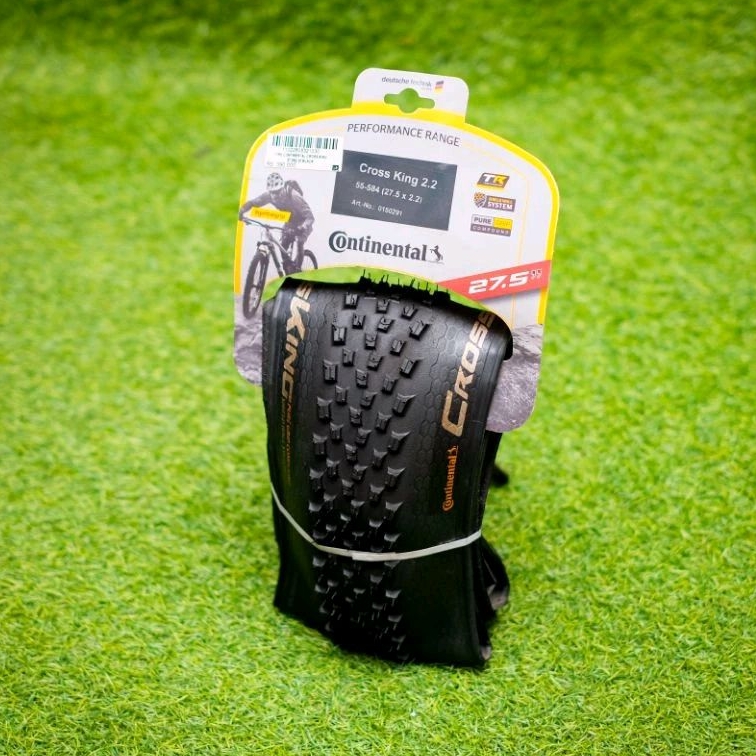 TIRE CONTINENTAL CROSS KING 27.5 X 2.20