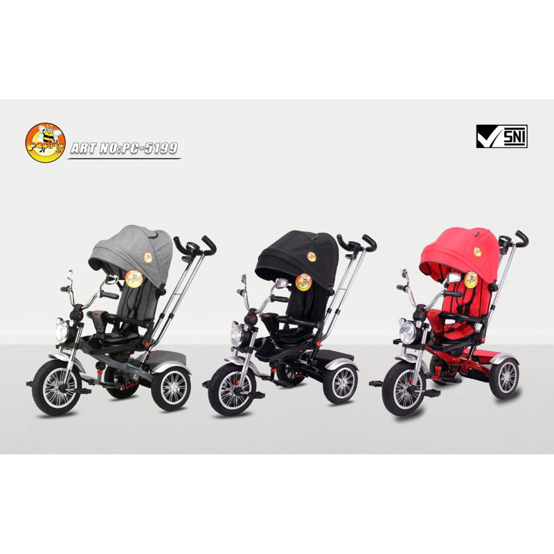 Stroller Pacific Tricyle 5199