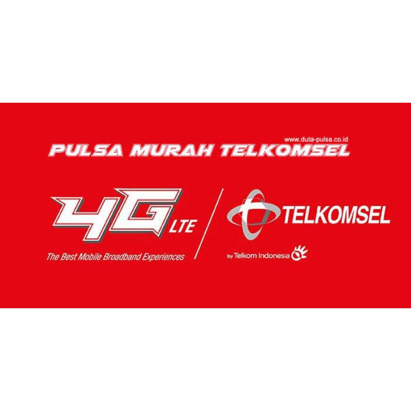 PULSA TELKOMSEL 200.000-500.000