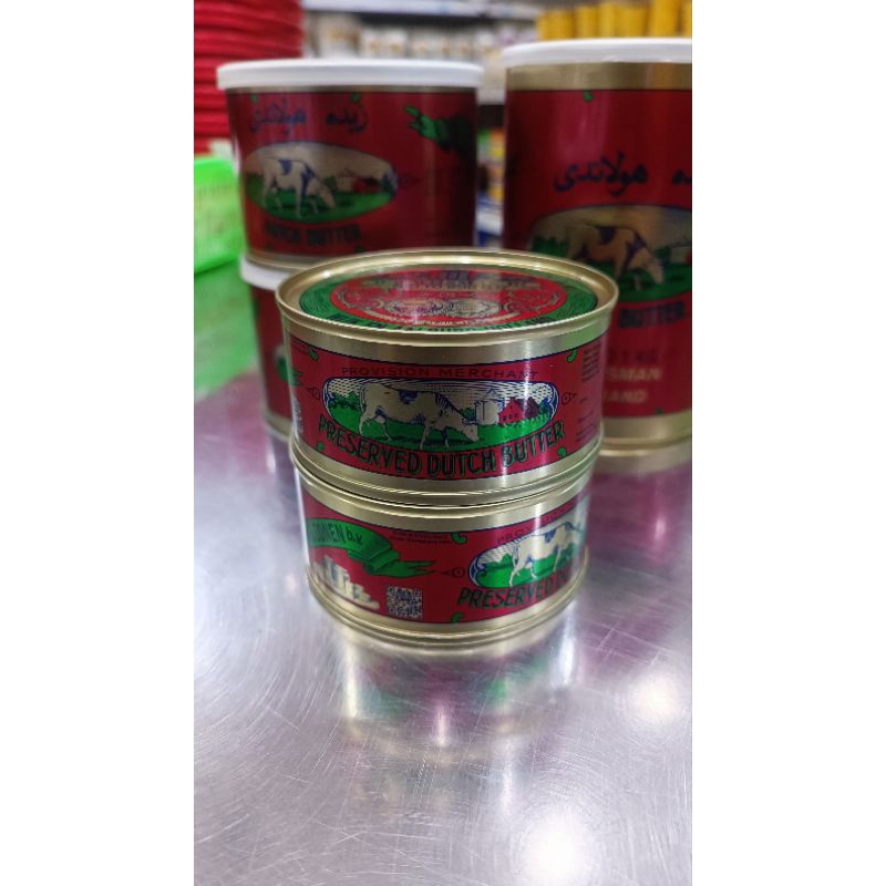 

Wysman butter 200 gr
